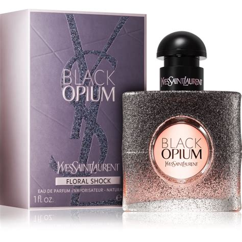 ysl black opium floral shock australia|Black Opium YSL beauty.